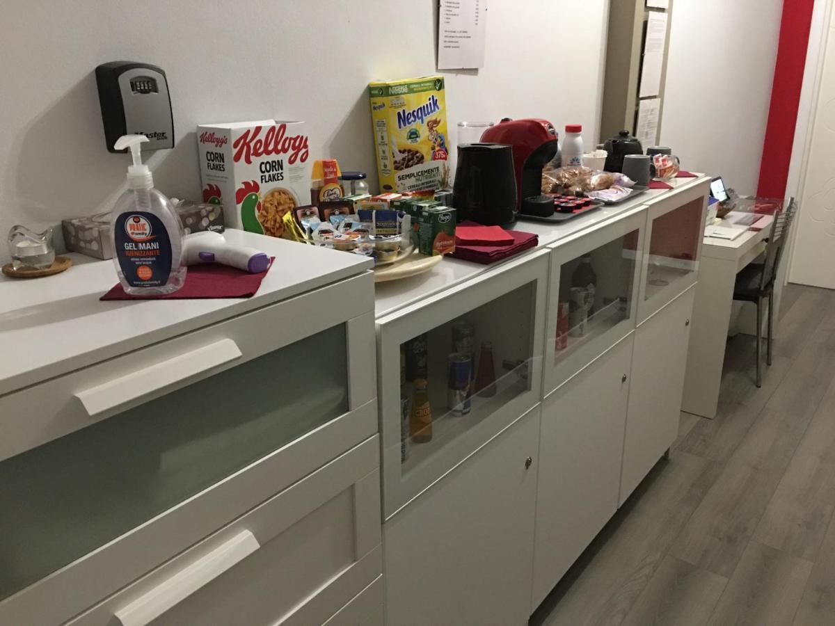 Le Stanze Di Marco Monza Kültér fotó