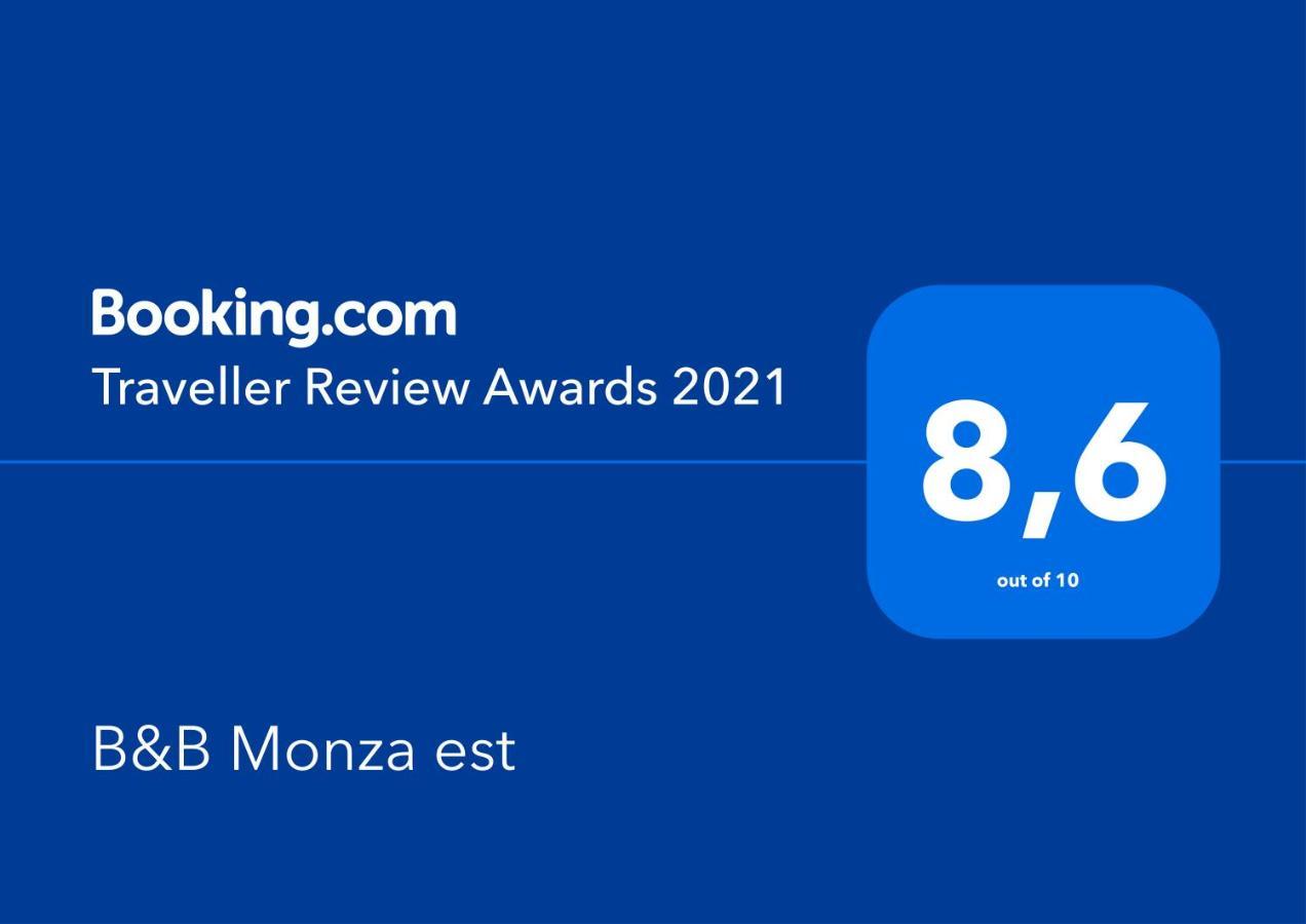 Le Stanze Di Marco Monza Kültér fotó